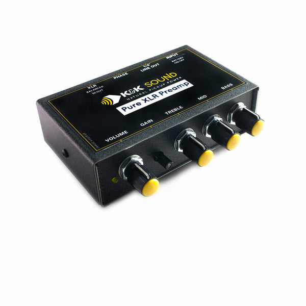 K&amp;K Pure XLR