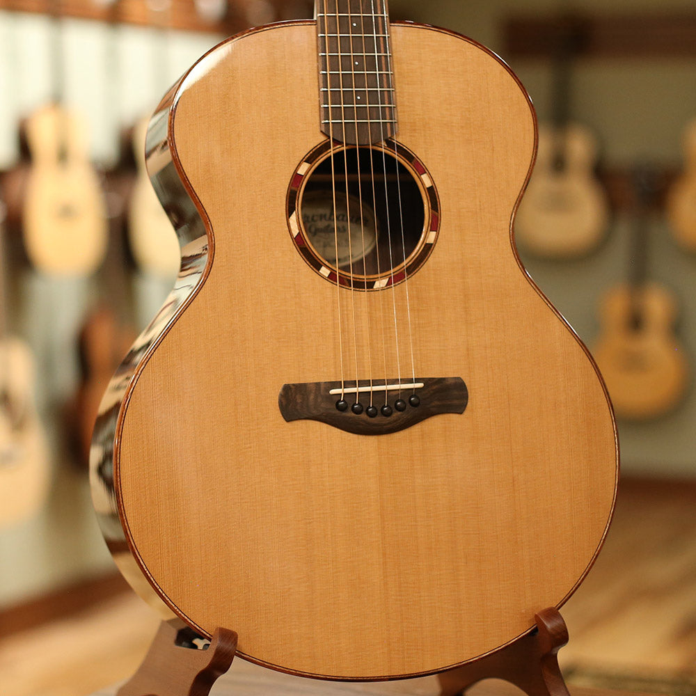 Kronbauer TDK (Cedar/Rosewood)