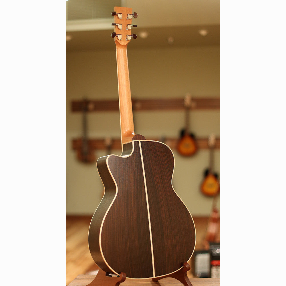 Lakewood M32CP Custom