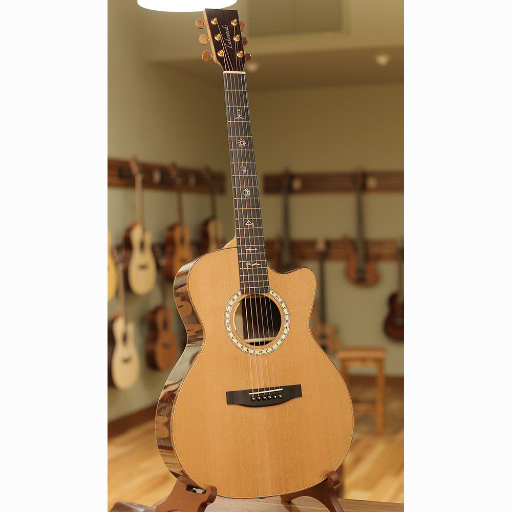 Lakewood M-32CP Custom (New Century II)