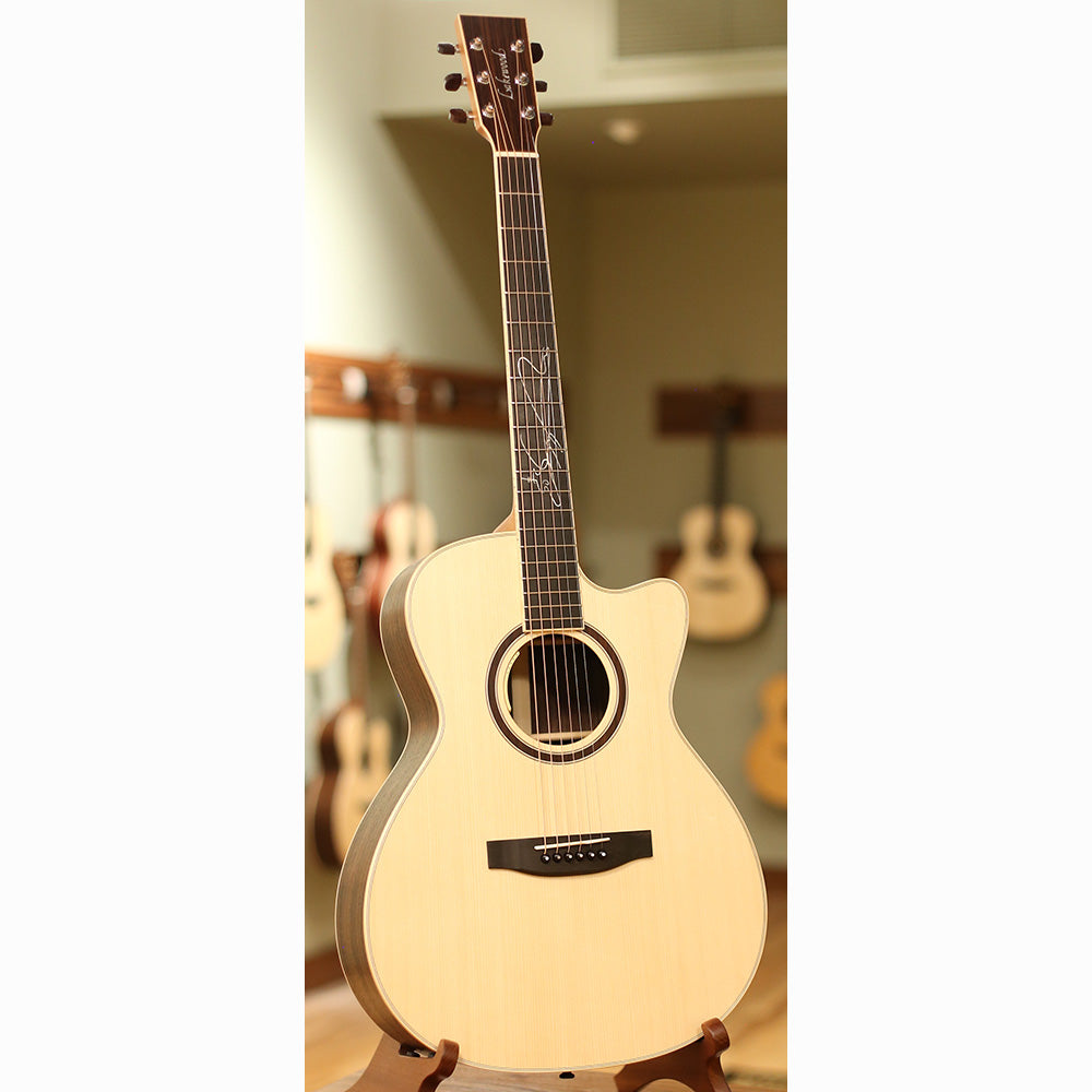 Lakewood Sungha Jung Signature