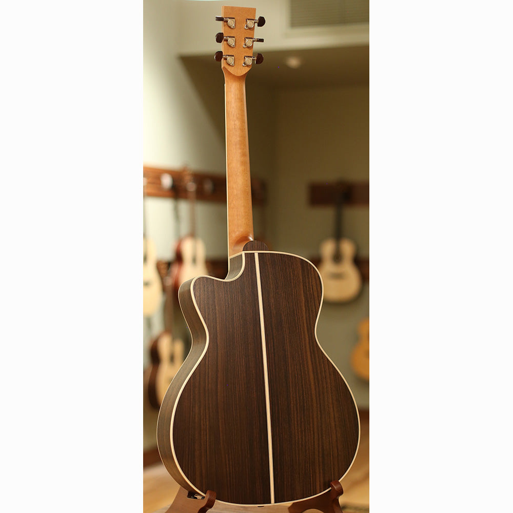 Lakewood Sungha Jung Signature