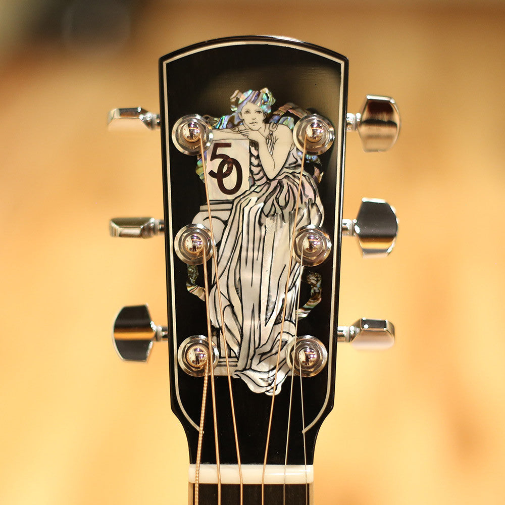 Larrivee 50th Anniversary