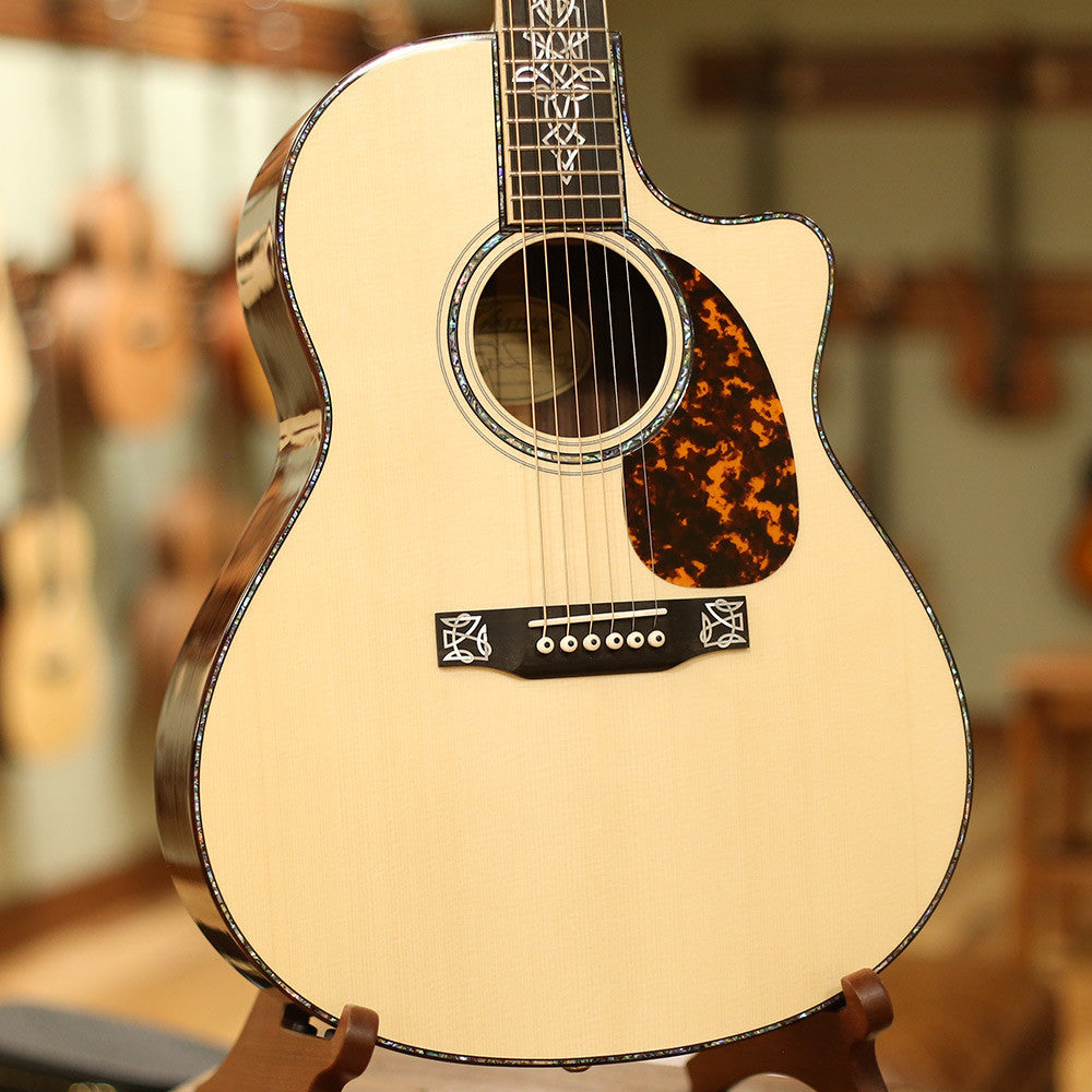 Larrivee 50th Anniversary