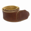 Long Hollow Leather Pinnacle Supple Milled