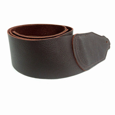 Long Hollow Leather Softy
