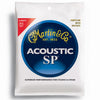 Martin SP 80/20 Bronze Acoustic Guitar Strings