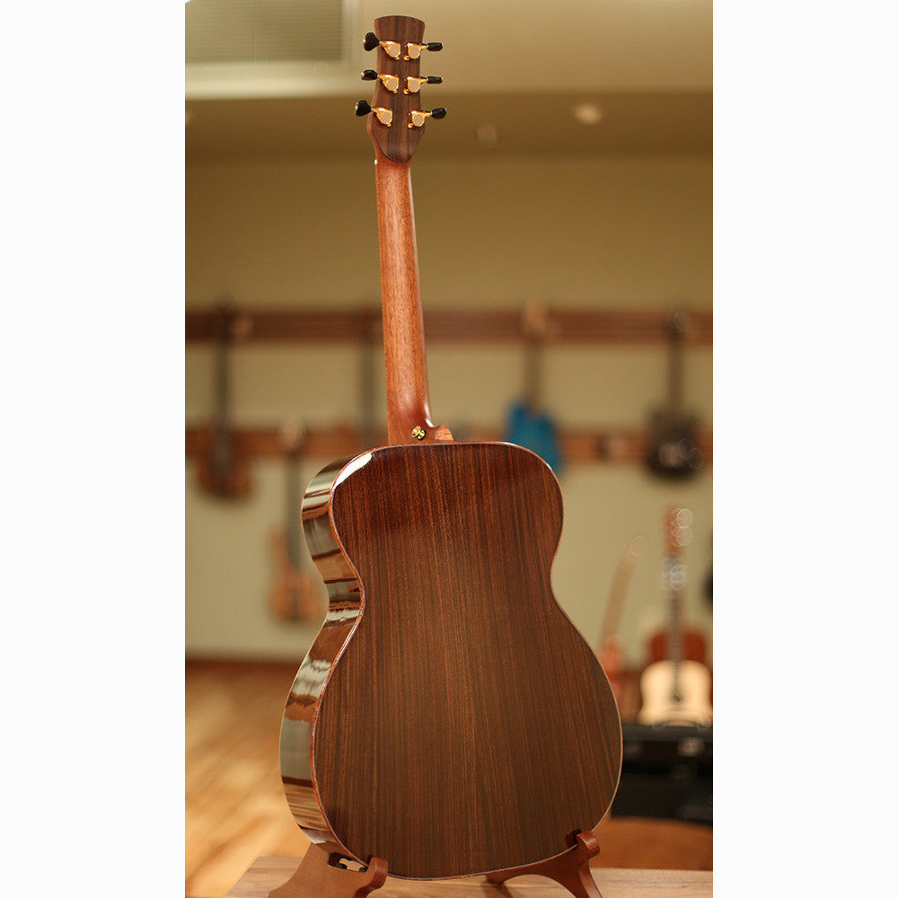 Northwood Custom OOO (bearclaw Engelmann/rosewood)