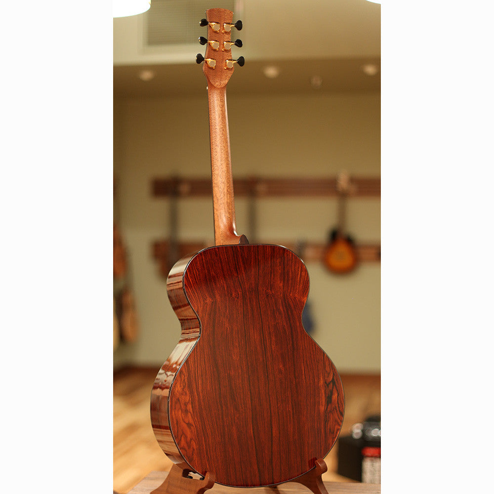 Northwood Custom MJ (Engelmann/cocobolo)