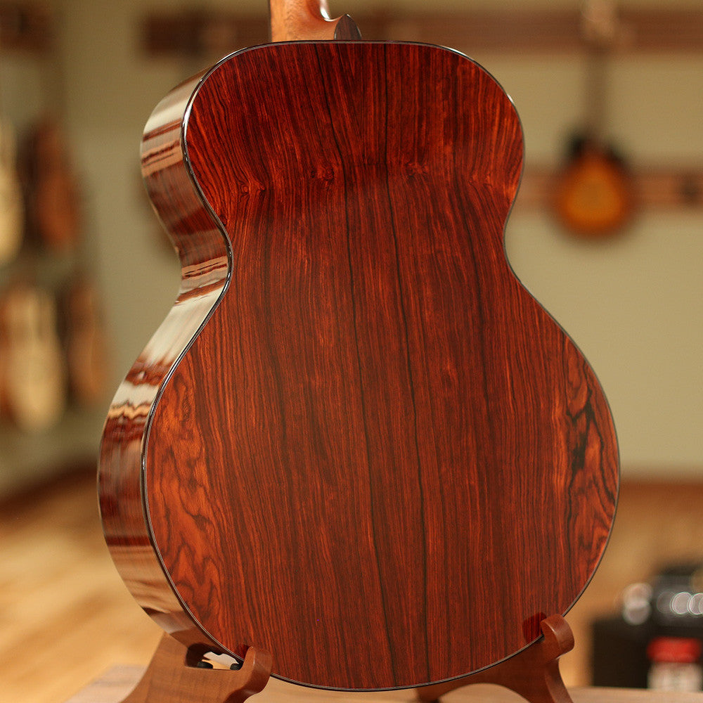 Northwood Custom MJ (Engelmann/cocobolo)