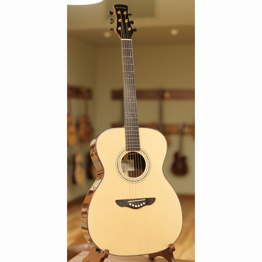 Northwood Cocobolo OOO