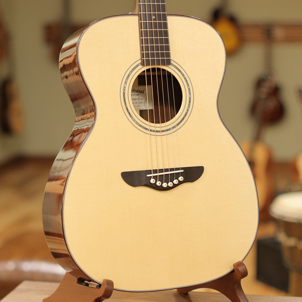 Northwood Cocobolo OOO