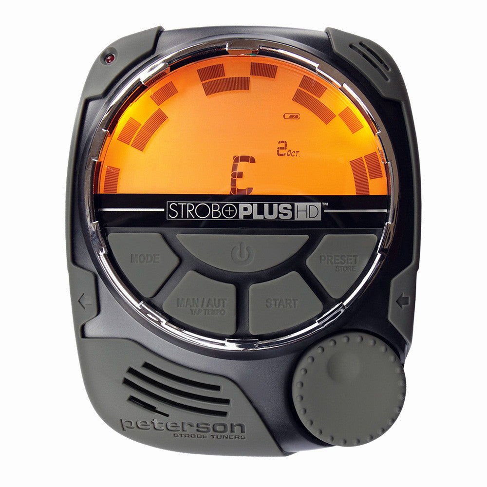 Peterson StroboPlus HD