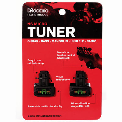 Planet Waves NS Micro Tuner