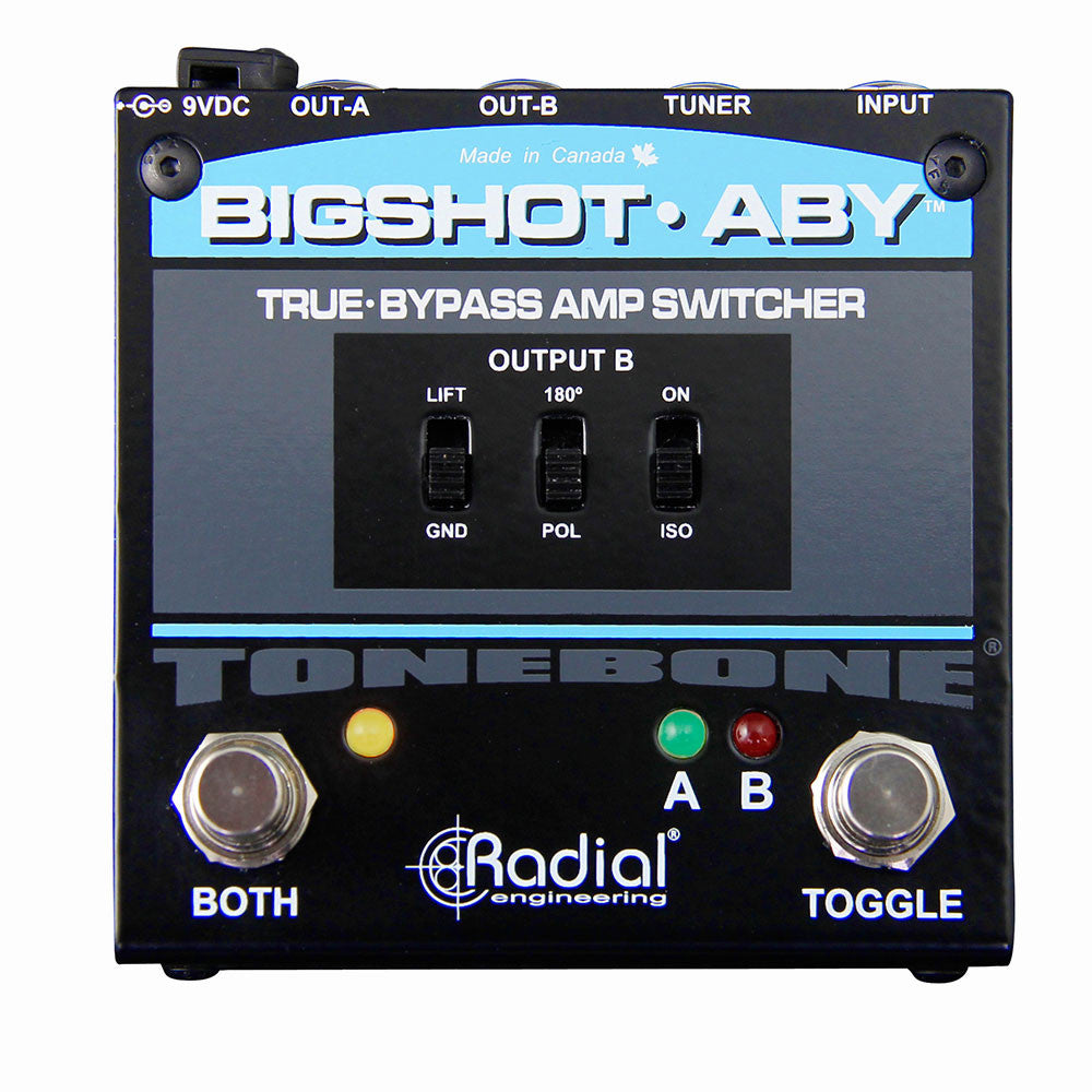 Radial Engineering Big Shot ABY