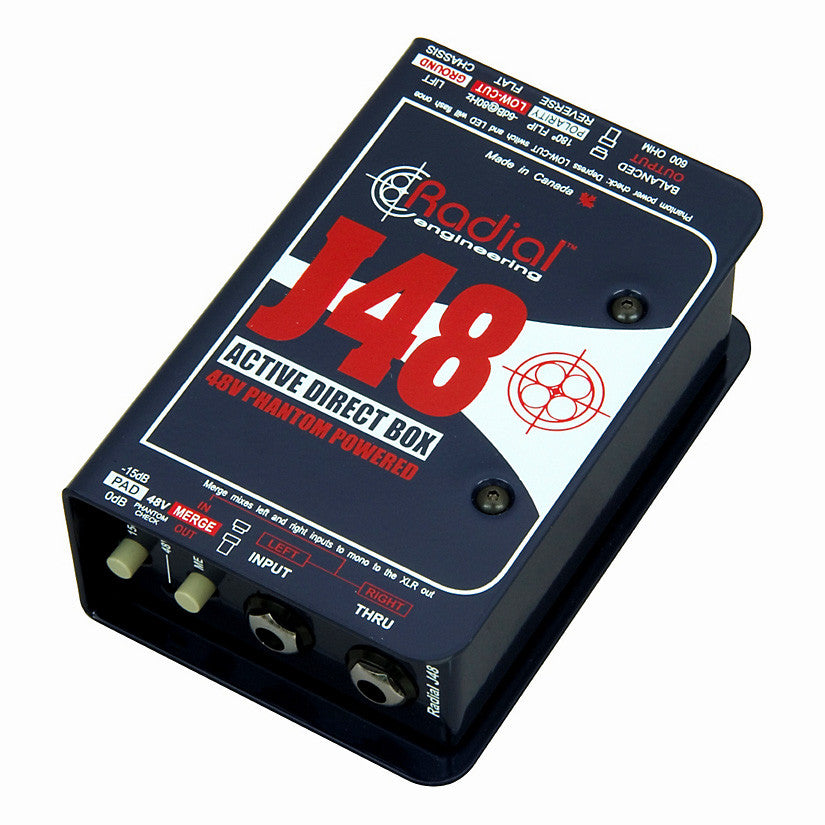 Radial Engineering J48