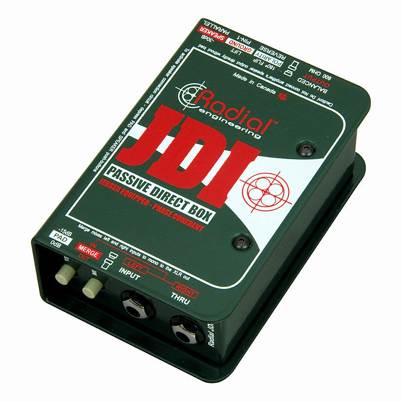 Radial Engineering JDI