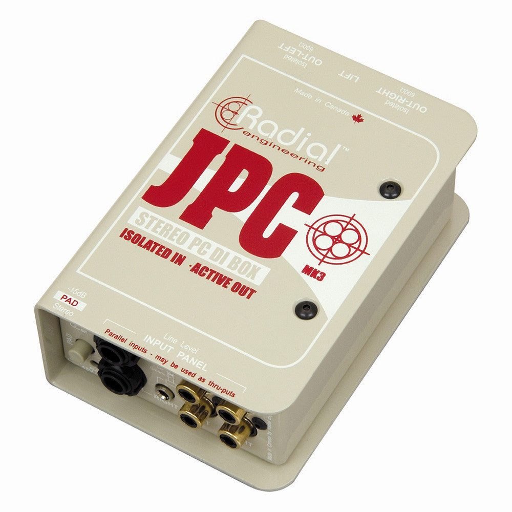 Radial Engineering JPC
