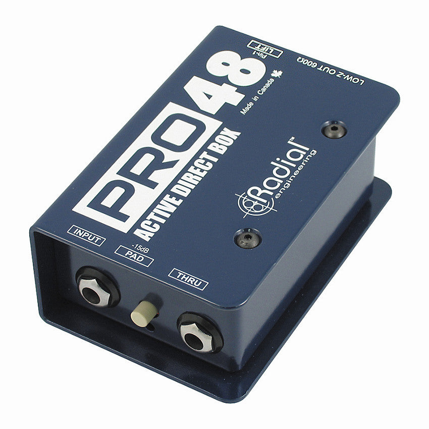 Radial Engineering Pro48