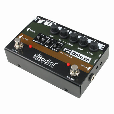 Closeout Radial Engineering Tonebone PZ-Deluxe