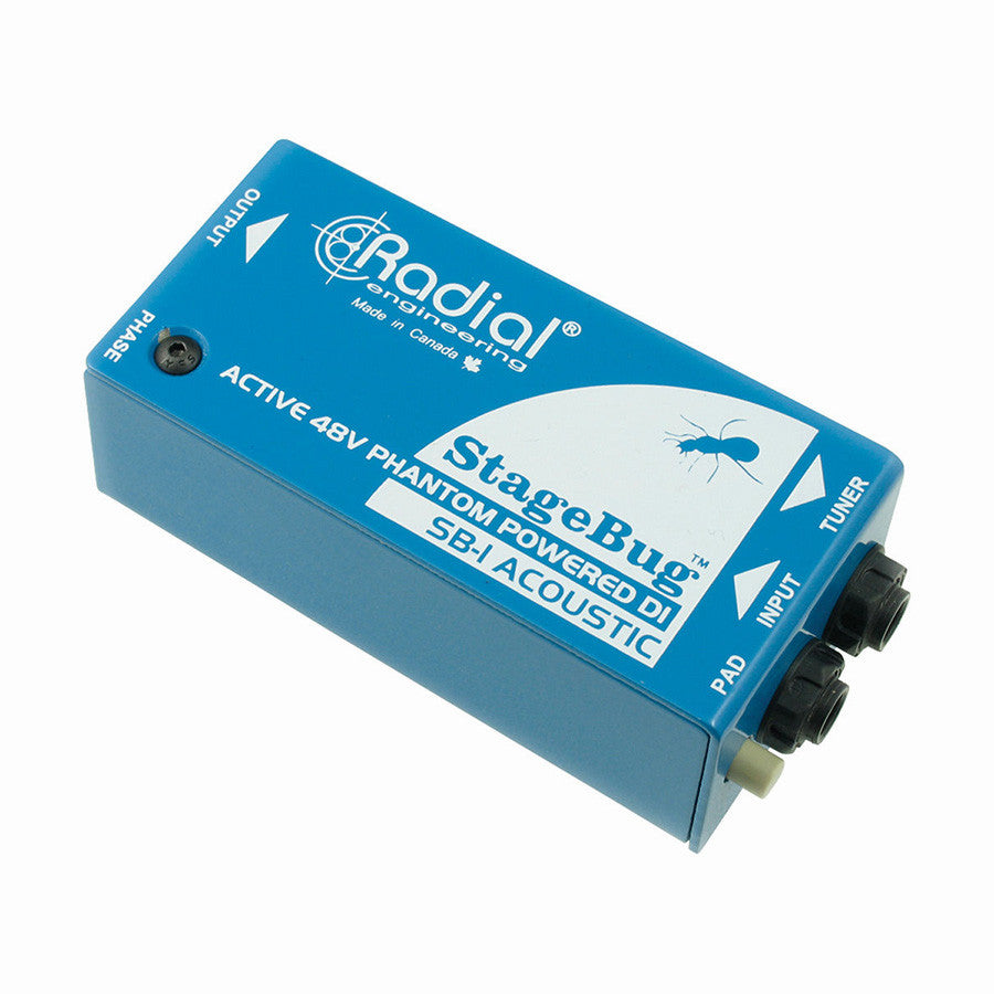 Radial Engineering Stagebug SB-1