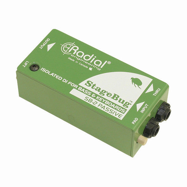 Radial Engineering Stagebug SB-2