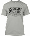 Shoreline Music Logo T-Shirt (Style 1)