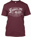 Shoreline Music Logo T-Shirt (Style 1)